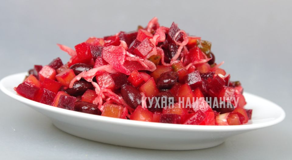 Лайфхак для салата: как сэкономить время без ущерба вкусу