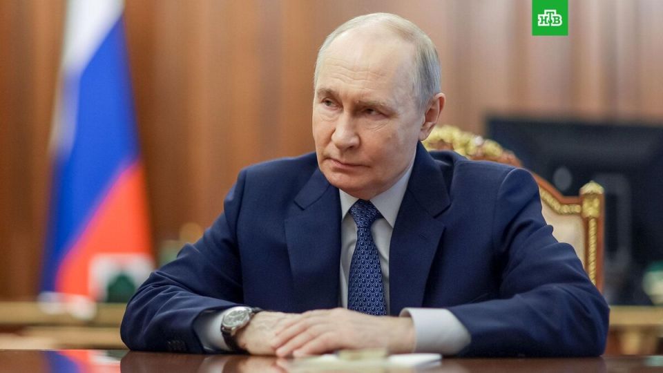 Путин объявил о помиловании 23 женщин с детьми и родственницами участников СВО