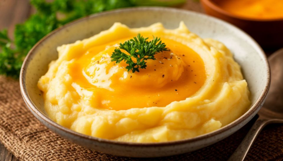 Уникальный вкус: как приготовить французское сырное пюре алиго