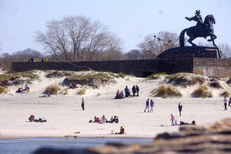 В Калининградской области назвали место бесплатной раздачи готовой салаки