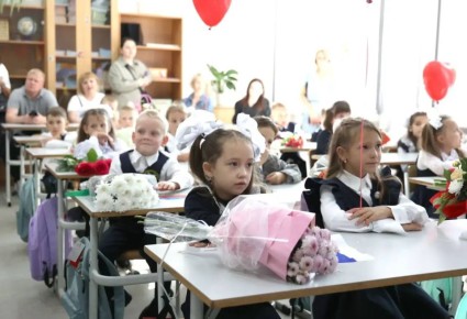 С 1 апреля в Калининграде начинается приём заявлений в первые классы