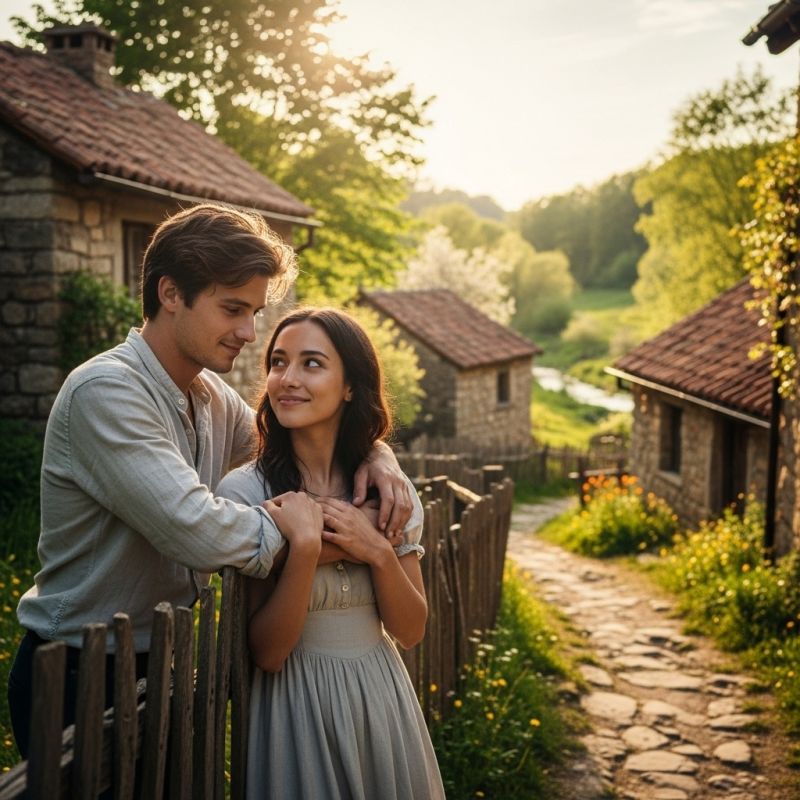 Как встреча с простой девушкой изменила жизнь горожанина навсегда