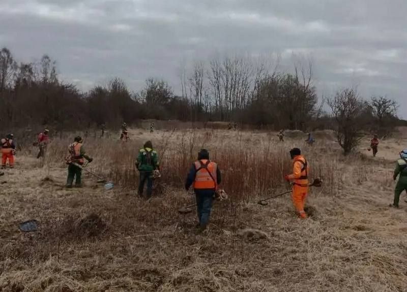 Калининград выставил заслон пустоты перед раскалённой опасностью