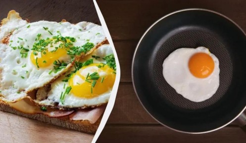 Новое слово в приготовлении яичницы: как заменить масло на полезные альтернативы