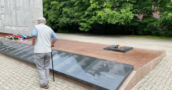 В Калининграде началась подготовка памятников и мемориалов к годовщине штурма Кёнигсберга