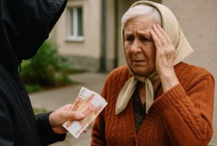 Как одна пенсионерка из Воронежа остановила мошенников и потеряла 1,5 миллиона