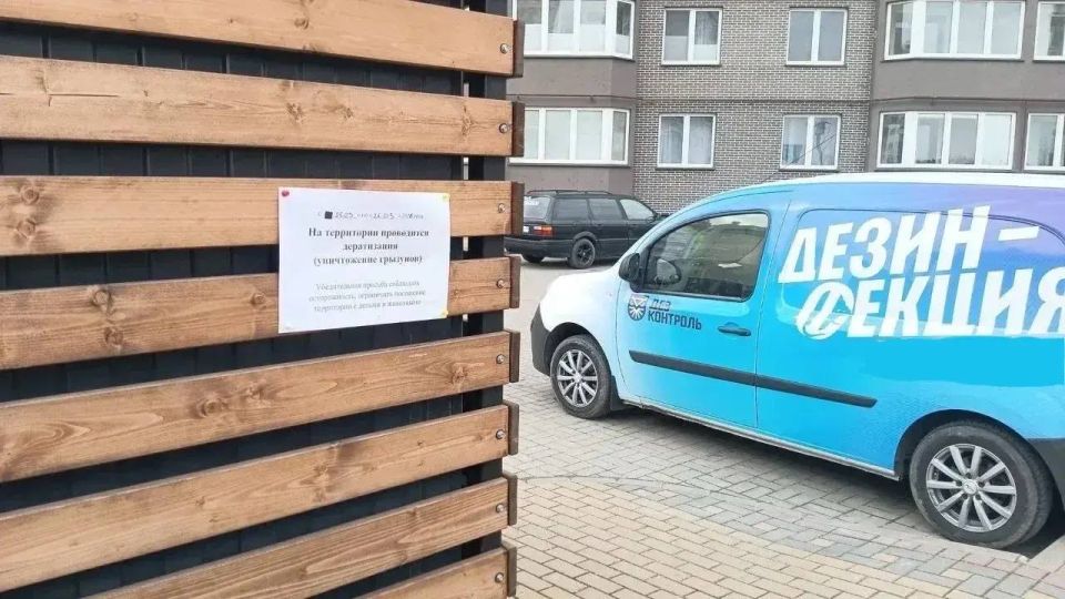 «Чистота» приступила к первому в этом году этапу дератизационных работ на городских территориях