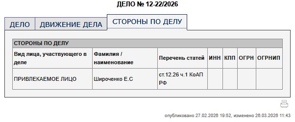 Экс-глава Пионерского утёрла нос ГАИ в Москве Экс-глава Пионерского утёрла нос ГАИ в Москве