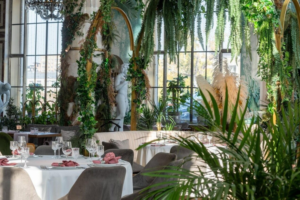 Насыщенная неделя: Фестиваль, гастрономические ужины и мастер-классы от 8 до 12 октября