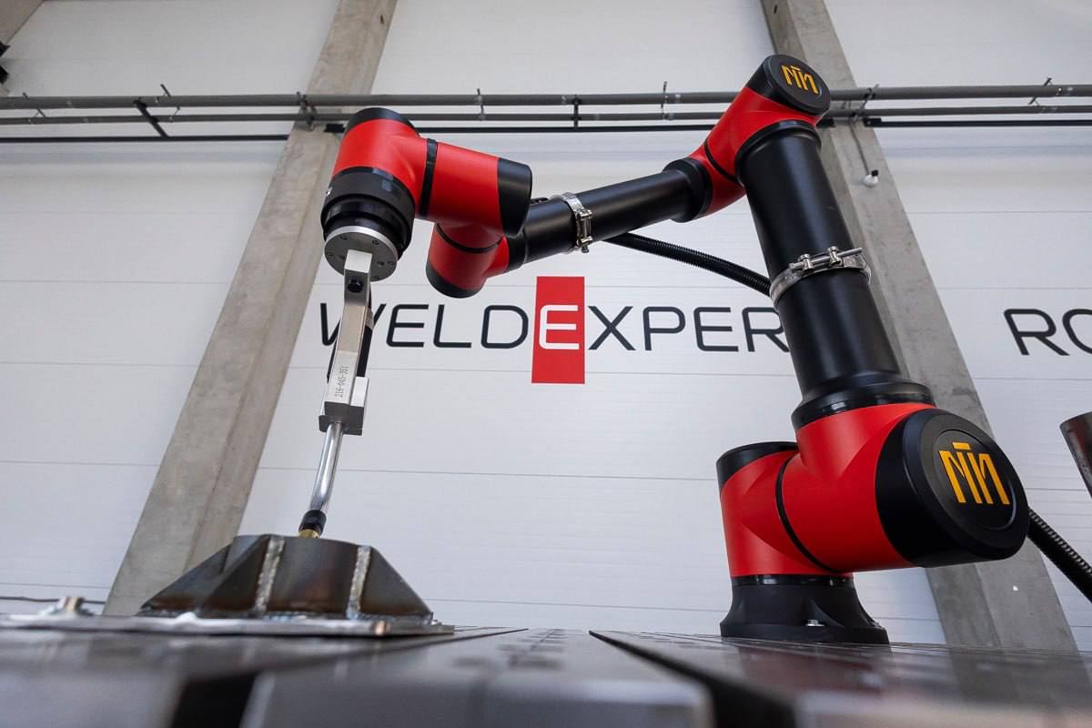 Алексей Беспрозванных: В индустриальном парке «Храброво» начал работу новый завод «Вэлд Эксперт» Алексей Беспрозванных: В индустриальном парке «Храброво» начал работу новый завод «Вэлд Эксперт»