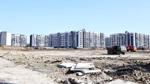 В Калининградской области за год стоимость жилья в новостройках выросла на 8%