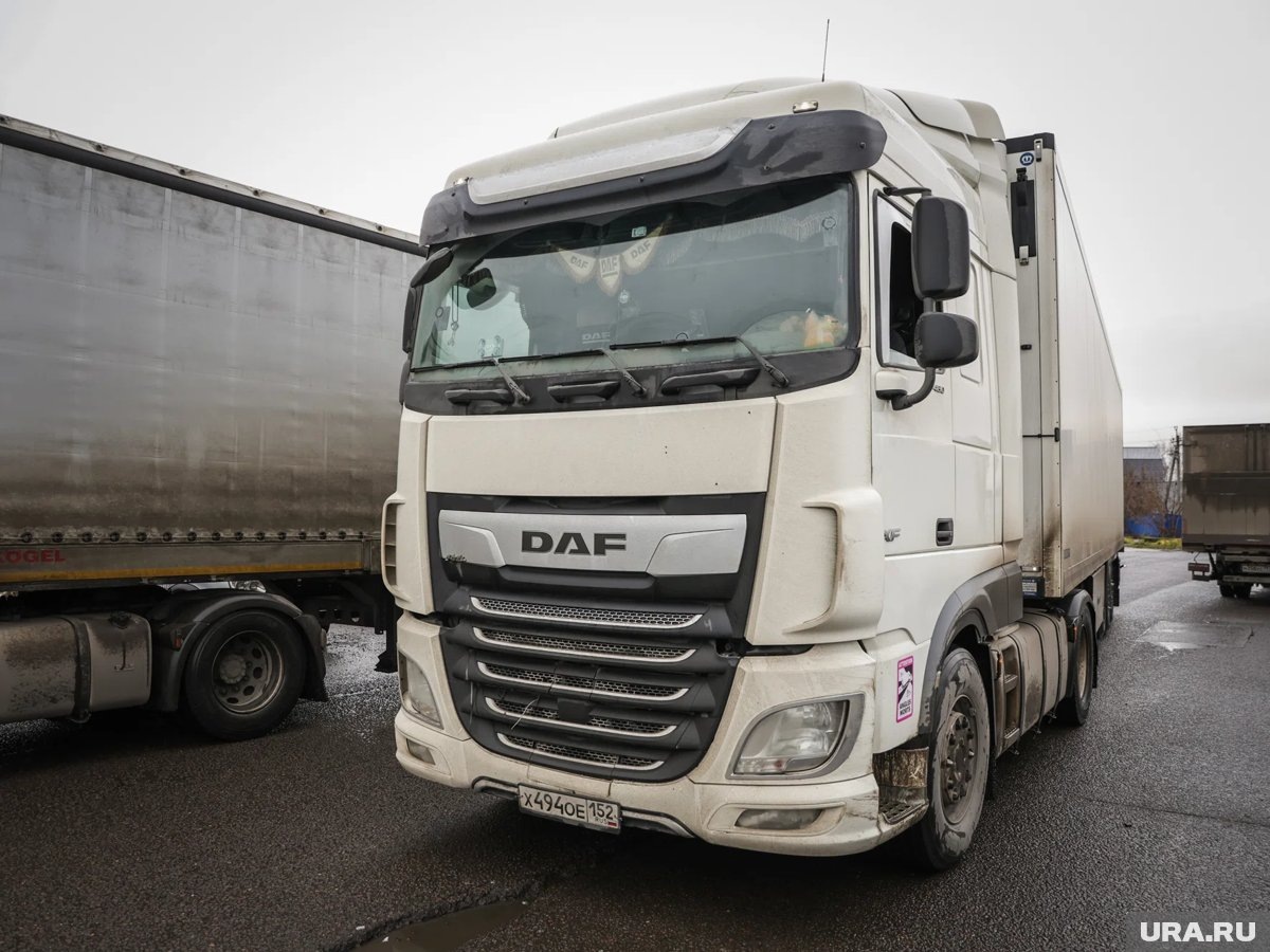 В России ужесточают требования к грузоперевозчикам