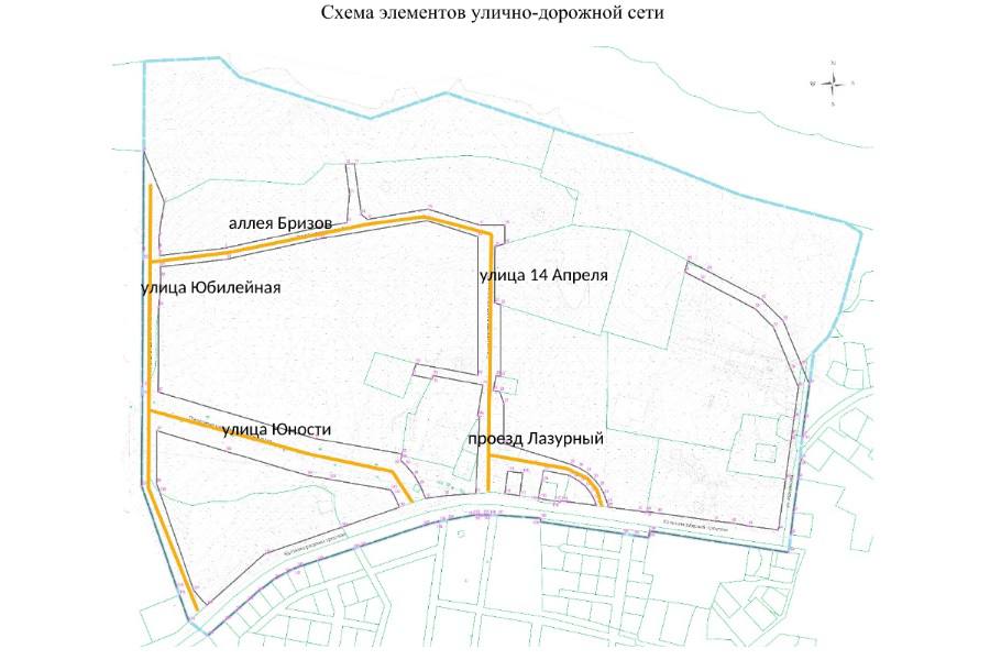 Власти придумали названия будущим улицам на территории под масштабную застройку в Отрадном