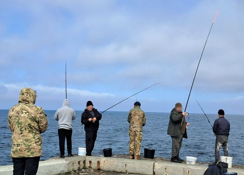 В Балтийске потемнело от носителей серебряной «лихорадки»