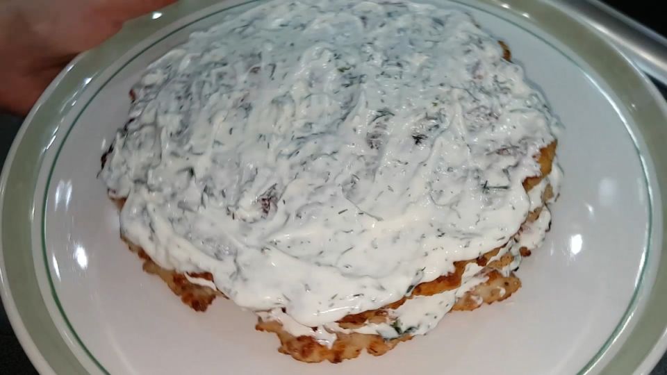 Торт из фарша: простое и эффектное блюдо для праздничного стола