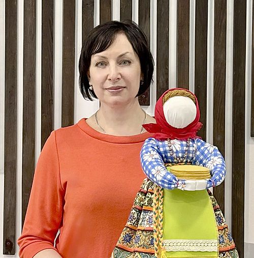 Областной праздник Масленицы: аксайчанка Н.В. Черных стала лауреатом II степени