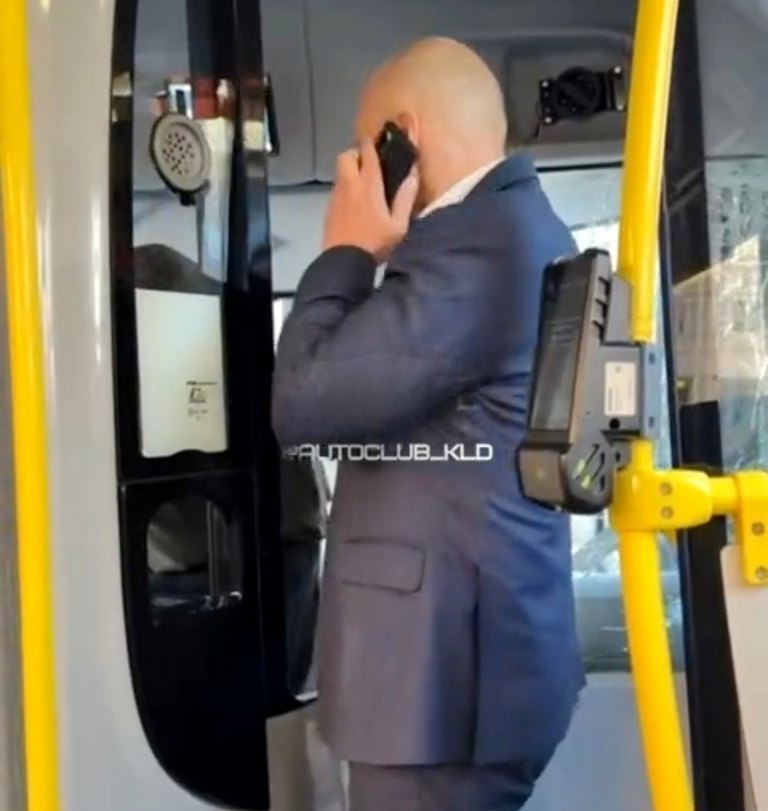 На месте жуткой аварии с автобусом видели Беспрозванных На месте жуткой аварии с автобусом видели Беспрозванных