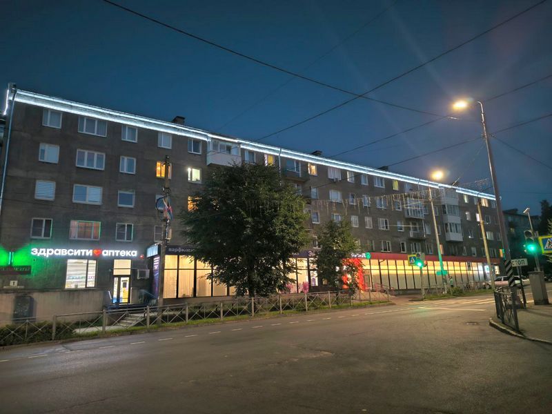 Приезжий из Подмосковья кормился шампунями в Советске