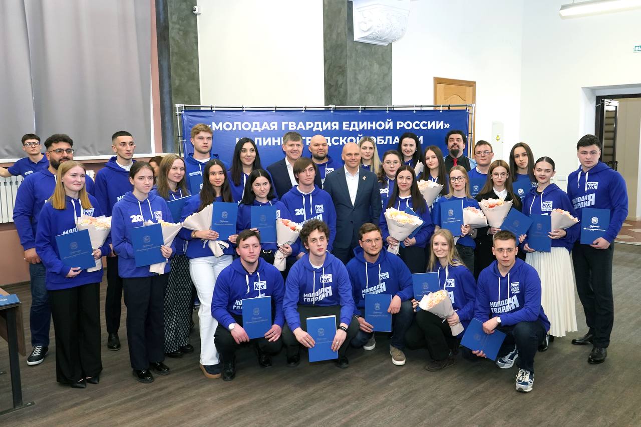 Алексей Беспрозванных: У нас растёт сильная, неравнодушная молодёжь, ребята, которым не всё равно Алексей Беспрозванных: У нас растёт сильная, неравнодушная молодёжь, ребята, которым не всё равно