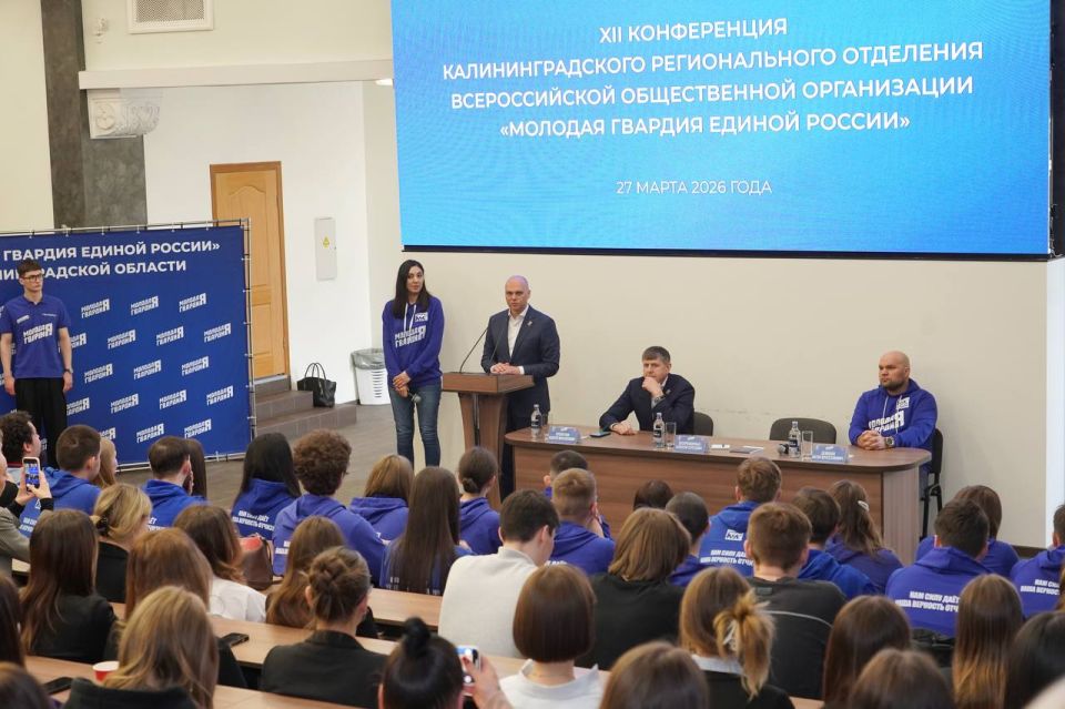 Алексей Беспрозванных: У нас растёт сильная, неравнодушная молодёжь, ребята, которым не всё равно