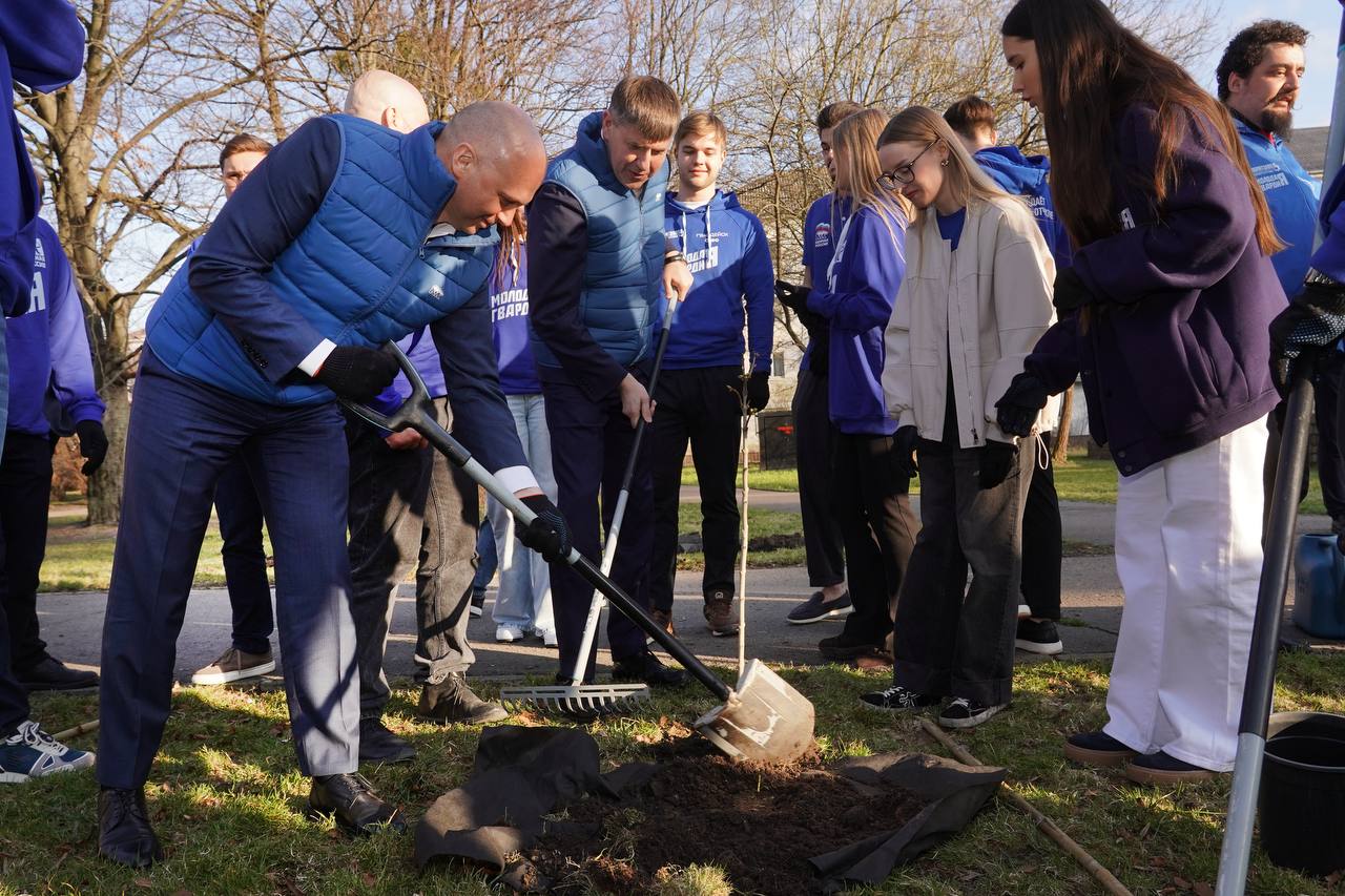 Алексей Беспрозванных: У нас растёт сильная, неравнодушная молодёжь, ребята, которым не всё равно Алексей Беспрозванных: У нас растёт сильная, неравнодушная молодёжь, ребята, которым не всё равно