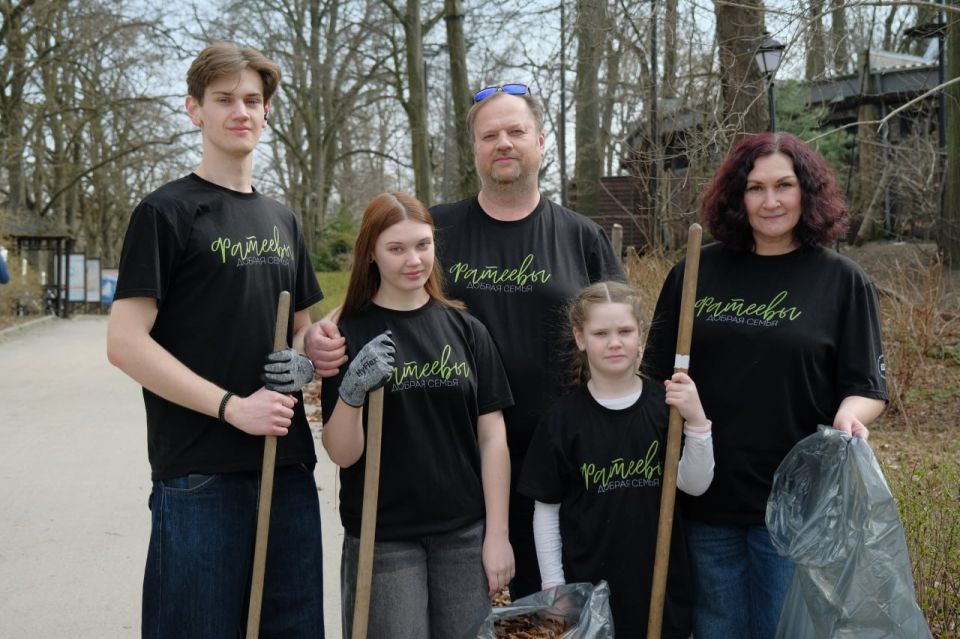 Алексей Беспрозванных: 29 марта региональному ресурсному центру добровольчества исполняется 7 лет