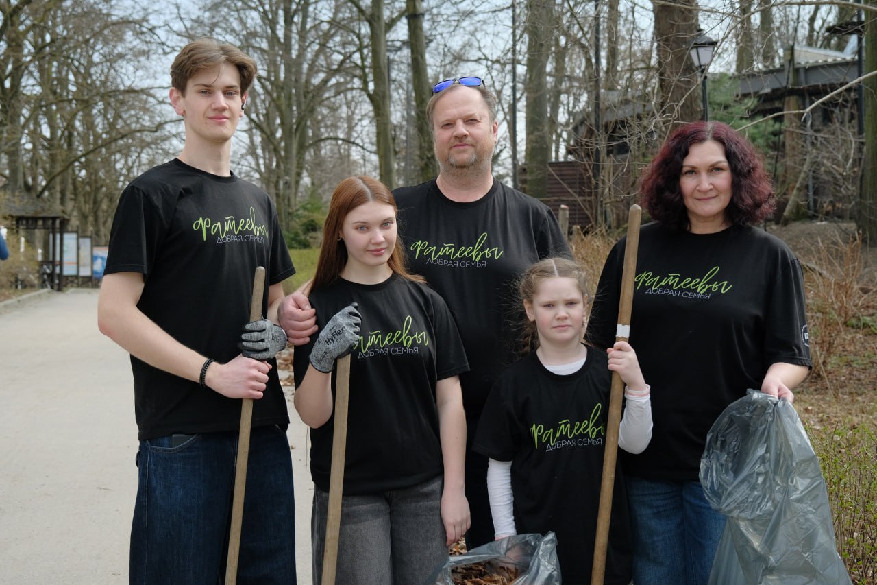 Алексей Беспрозванных: 29 марта региональному ресурсному центру добровольчества исполняется 7 лет