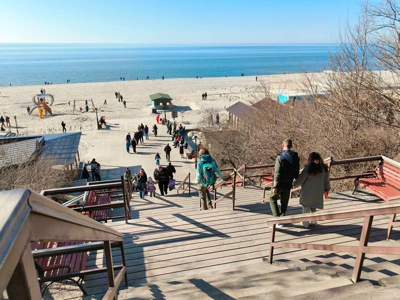 В апрель Калининградская область войдёт с устойчивым плюсом