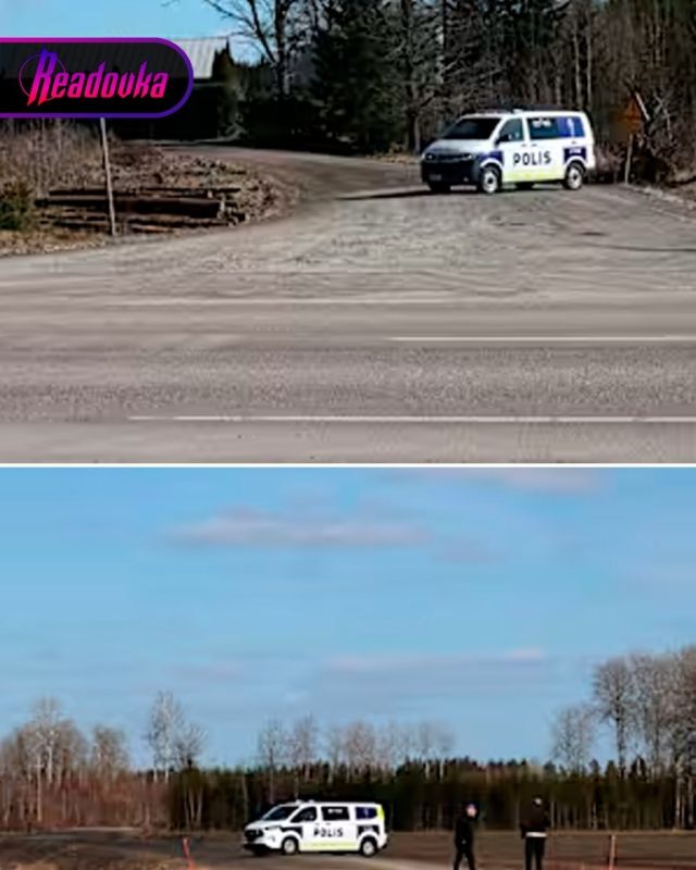 ВВС Финляндии страны не стали открывать огонь по украинским беспилотникам