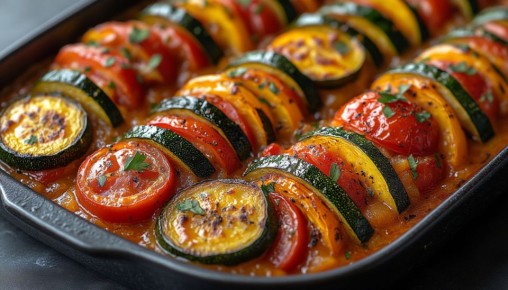 Рататуй: Лето на вашей тарелке