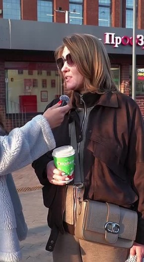 Наша ведущая Екатерина узнала, кем калининградцы хотели стать в детстве