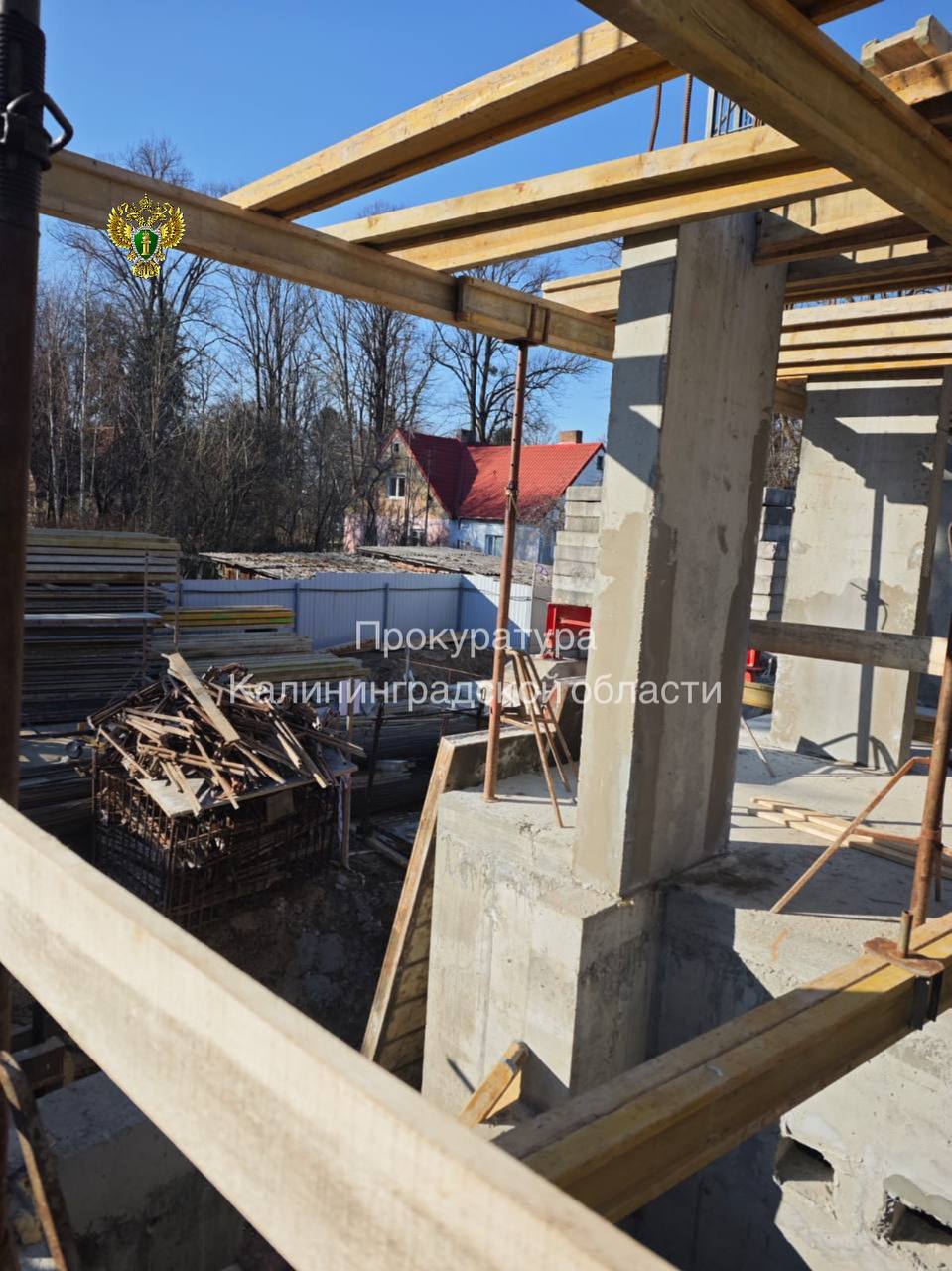 Прокуратура направила в суд уголовное дело о нарушении правил безопасности при проведении работ, повлекшем смерть человека Прокуратура направила в суд уголовное дело о нарушении правил безопасности при проведении работ, повлекшем смерть человека