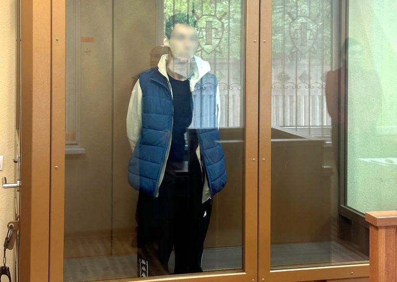 Трёх подростков судят за теракт на железной дороге под Калининградом Трёх подростков судят за теракт на железной дороге под Калининградом