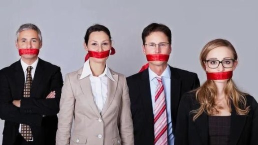 Законопроект о свободе слова: тишина или защита коррупции?