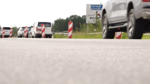 Реконструкция Северного обхода Калининграда близка к завершению