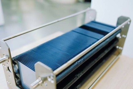 Завод «Энкор» в Калининградской области начал выпускать солнечные ячейки нового поколения