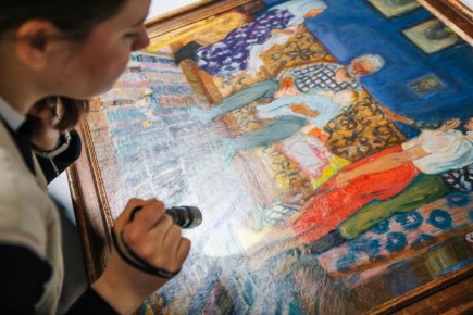 Алексей Беспрозванных: В нашу Третьяковку привезли первые экспонаты будущей выставки «Великие учителя»