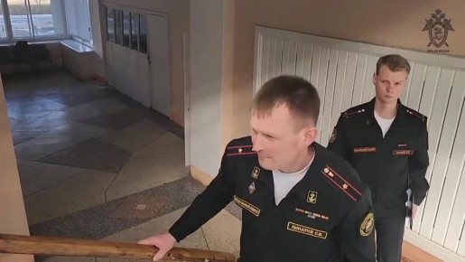 Военные следователи Балтийского флота провели личный прием участников специальной военной операции