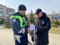 Сотрудники Госавтоинспекции МО МВД России «Неманский» провели профилактическое мероприятие «Пешеход»