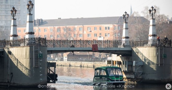 Облачно и без осадков: погода в Калининградской области во вторник, 31 марта