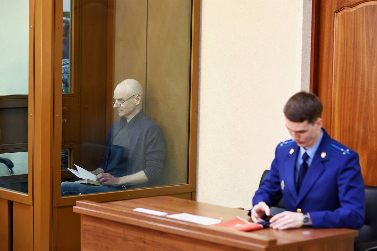 Защита экс-ректора БФУ Александра Фёдорова подала апелляционную жалобу на приговор суда Ленинградского района Калининграда