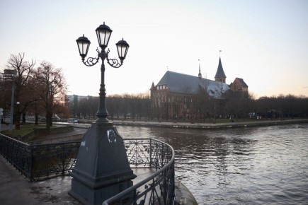 Синоптики рассказали, чем удивит погода в Калининграде в начале апреля