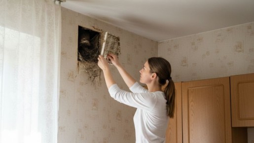 Как заботиться о чистоте: забытые участки вашего дома