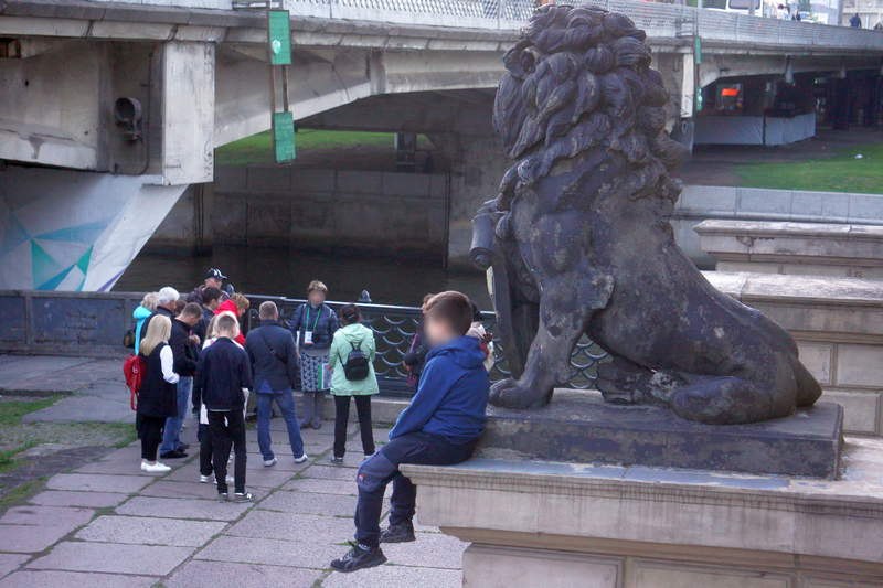 Туристам показали лайфхак экскурсий по Калининграду бесплатно