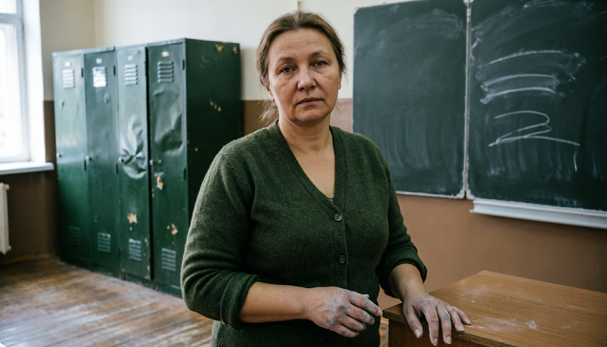 Пенсионная реформа для учителей и медиков: что нужно знать