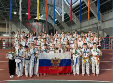 Гусевские каратисты взяли медали на международном турнире