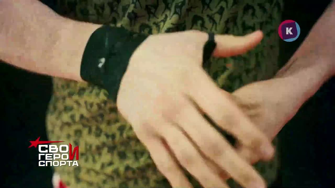 «СВОи Герои Спорта» — новый авторский проект Дмитрия Иванова в