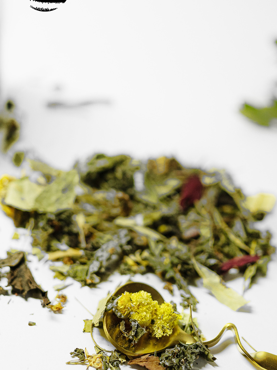 Чай, который помогает найти себя