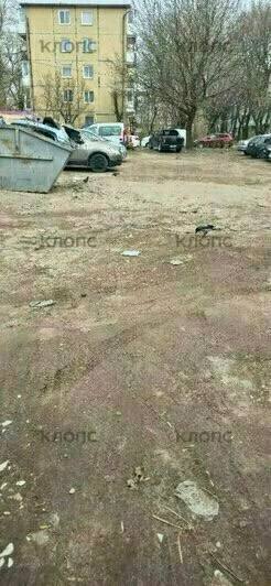 В Калининграде контейнерная площадка на улице Минской не справляется с потоком мусора и почти постоянно остаётся переполненной В Калининграде контейнерная площадка на улице Минской не справляется с потоком мусора и почти постоянно остаётся переполненной