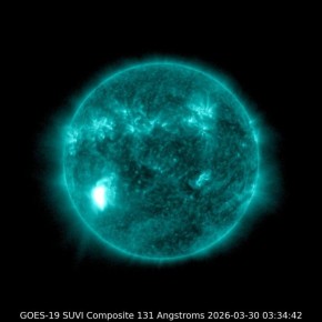 Калининградцы, внимание: сегодня ночью можно будет увидеть полярное сияние